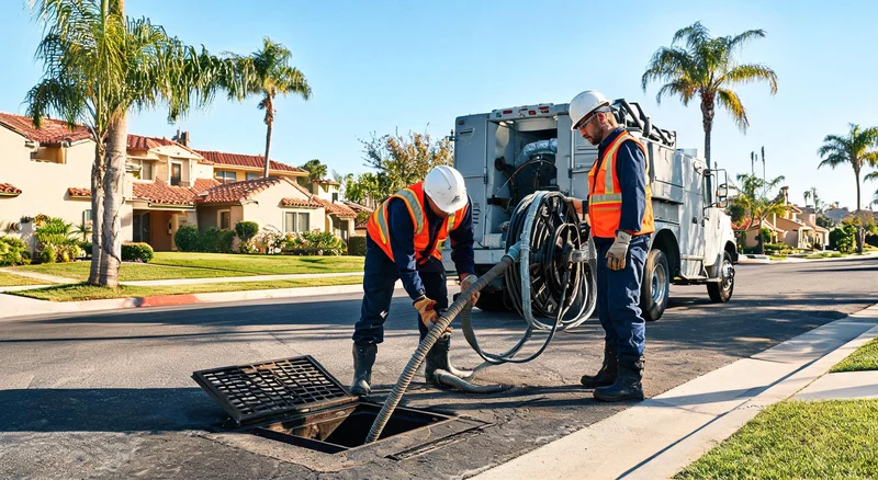 Drain Repairs
