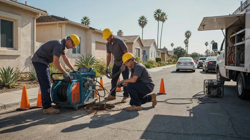 trenchless sewer repair